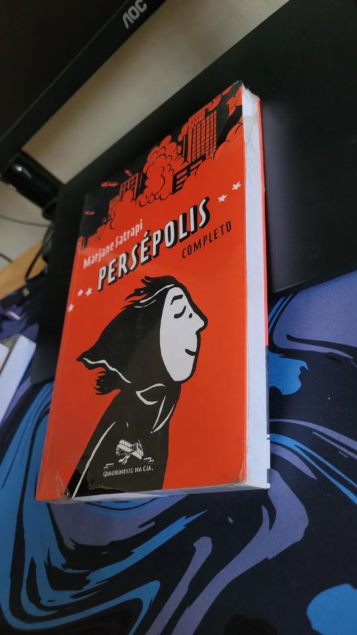 Persépolis HQ Graphic Novel - Foto 2