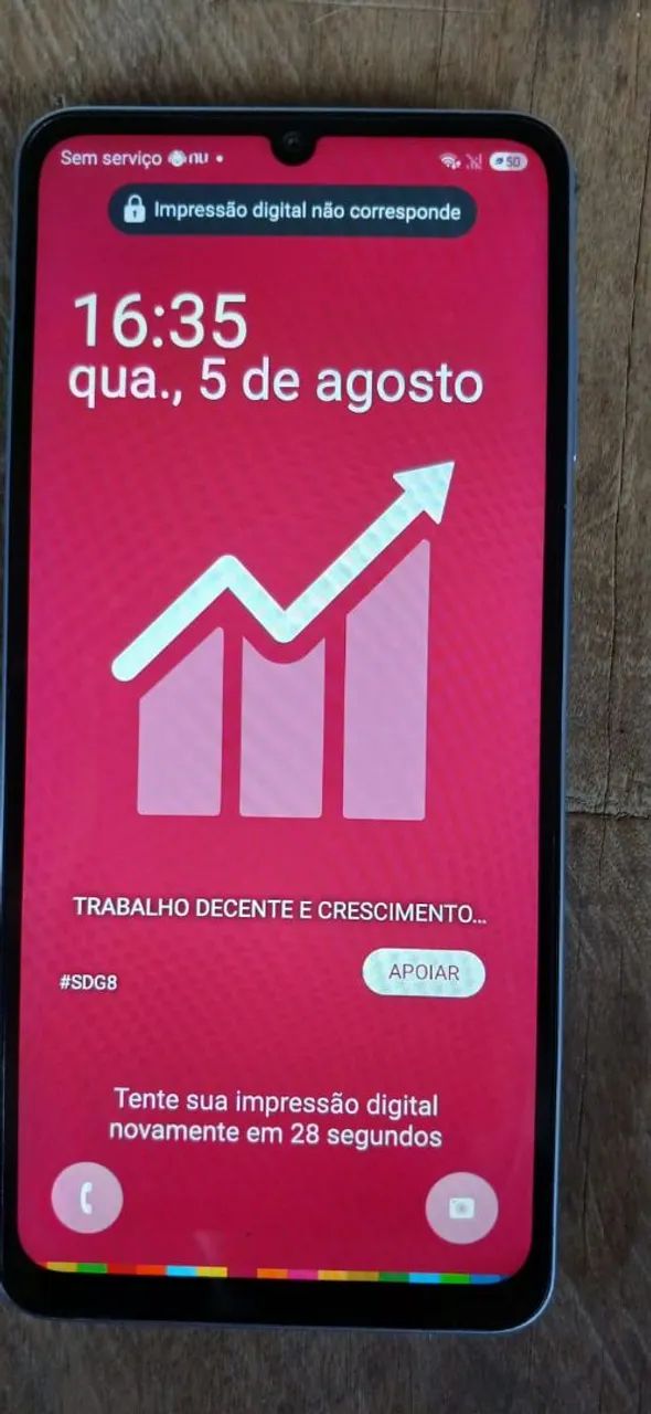 Samsung A07 - Foto 4