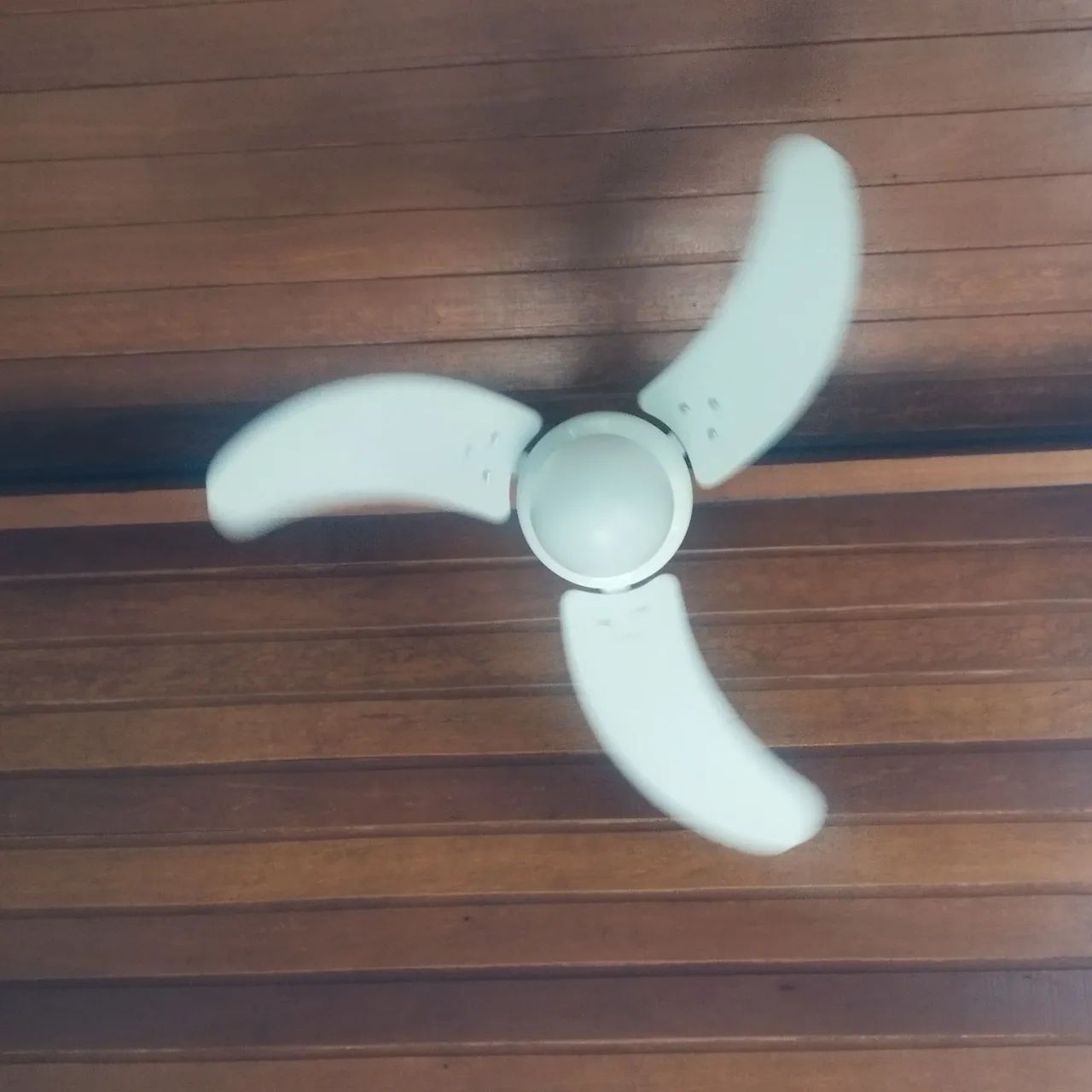 Ventilador de Teto com Pás em Madeira.  - Foto 4