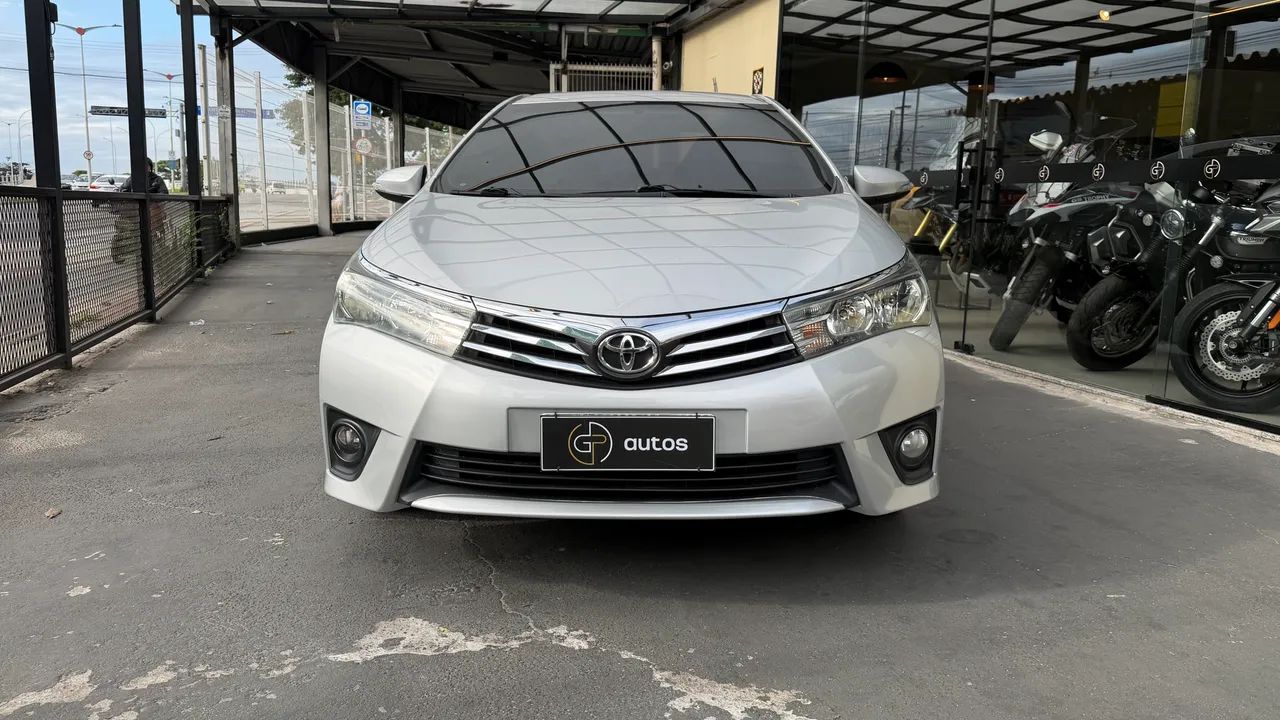 Toyota Corolla Corolla XEi 2.0 Flex 16V Aut. 2015
