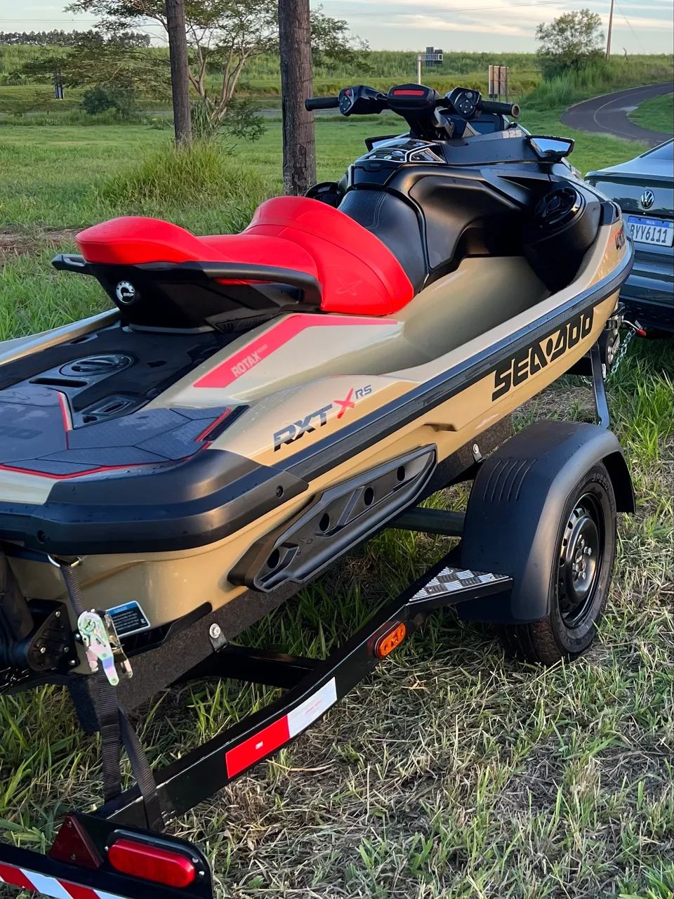 Jet ski seadoo Rxt Rs 325 - Foto 3