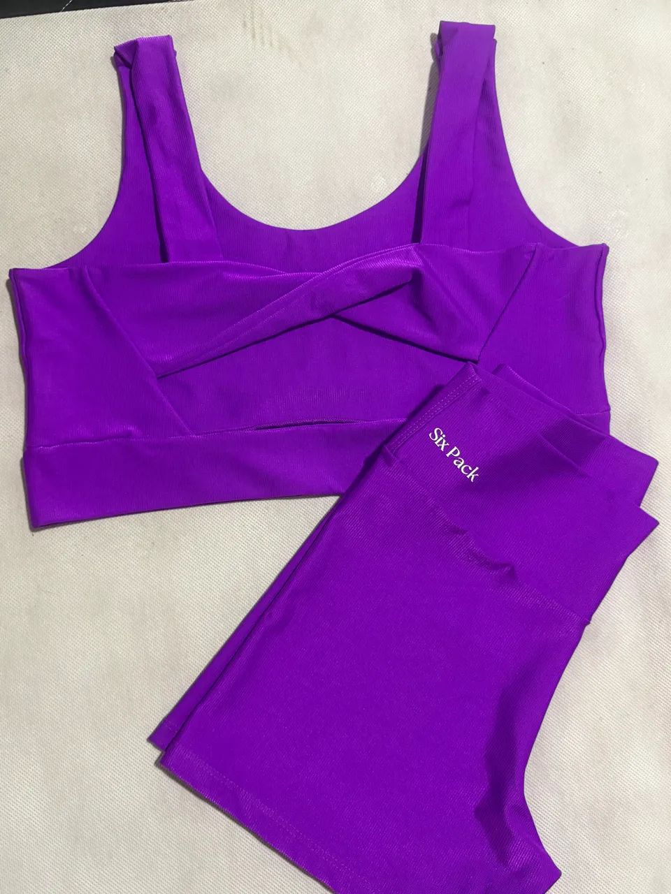 Conjunto microcanelado  - Foto 2