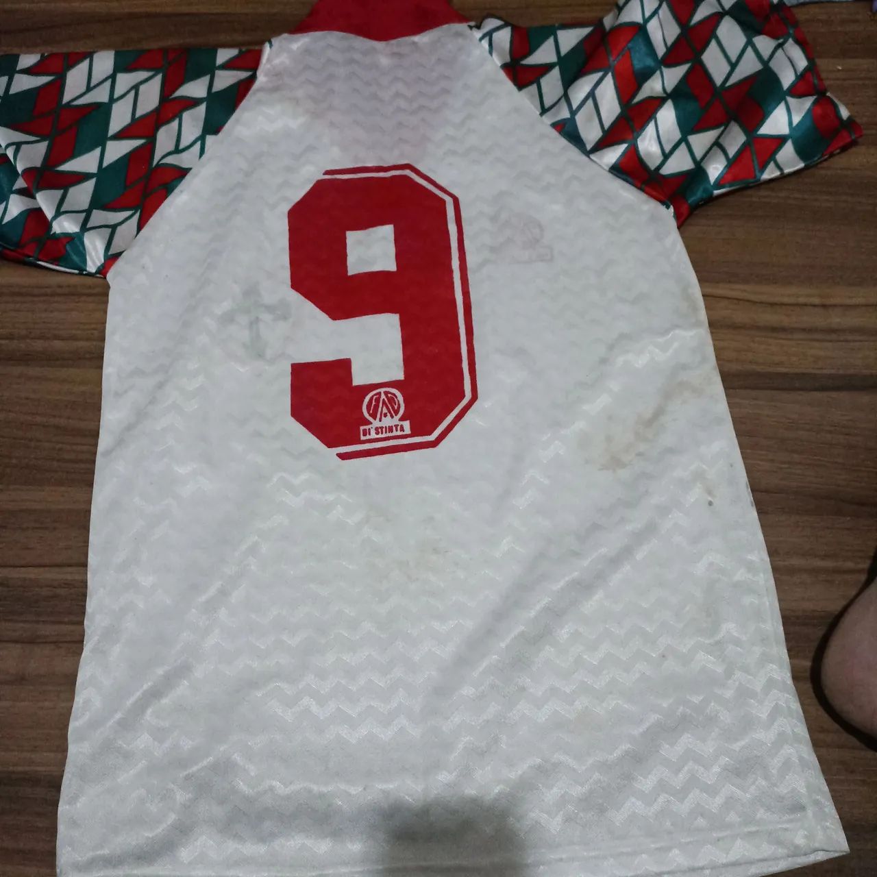 camisa da portuguesa vinagrete  - Foto 2