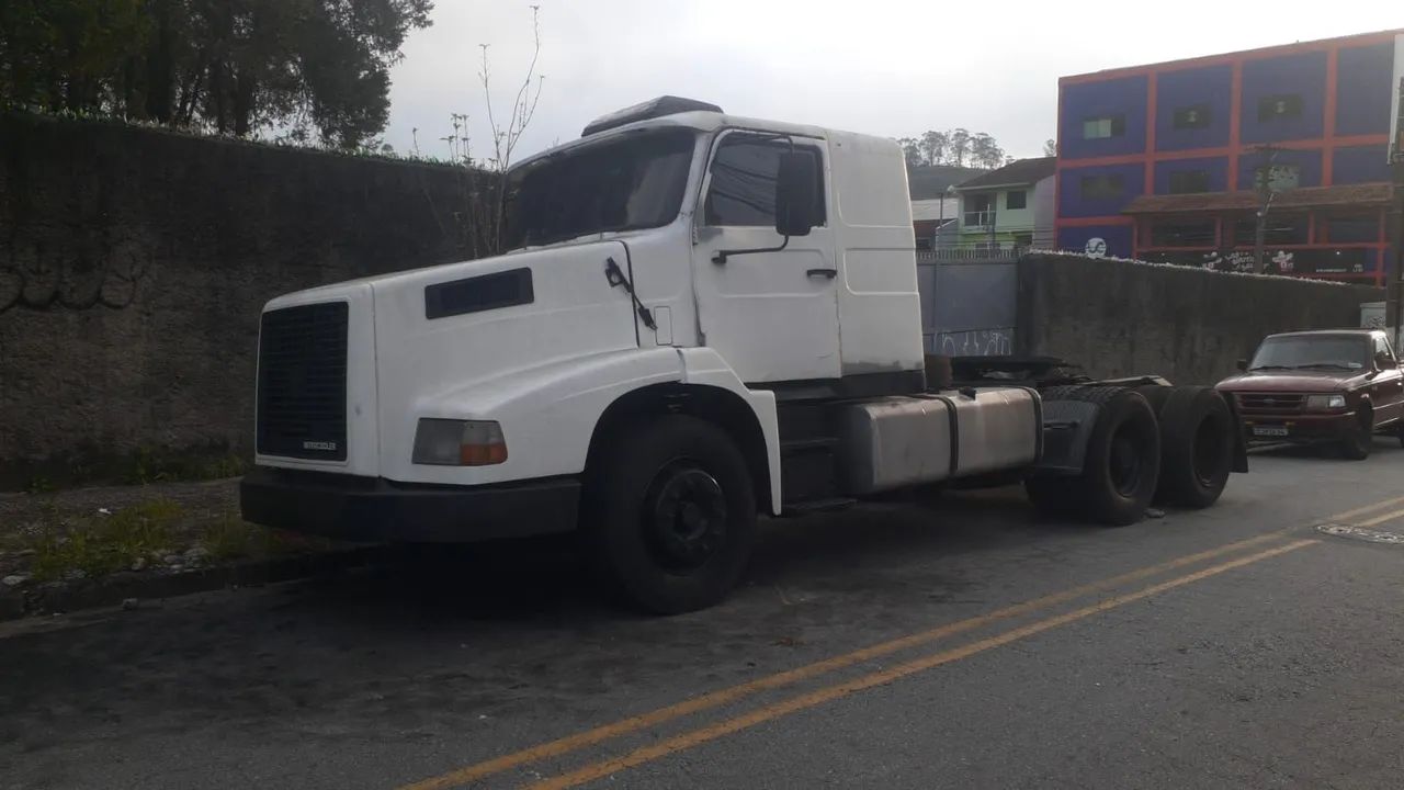 Volvo NL10 340 1994 6x2  - Foto 2
