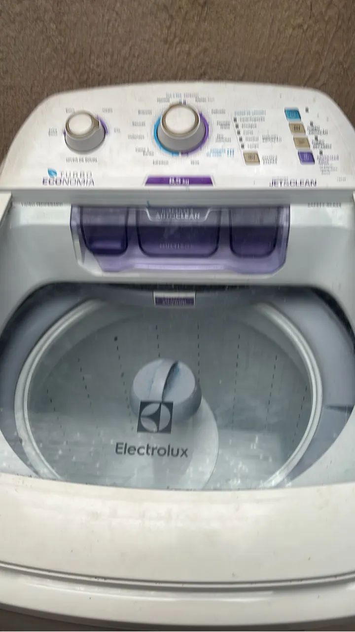 Máquina de lavar eletrolux  - Foto 2