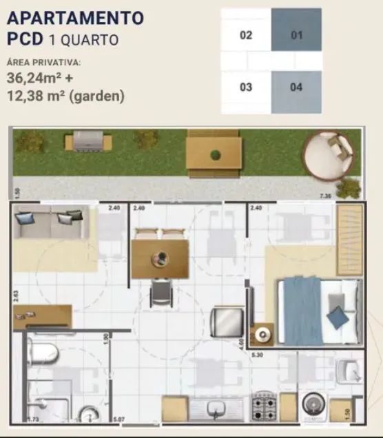 CONQUISTA JABOATAO - Foto 12