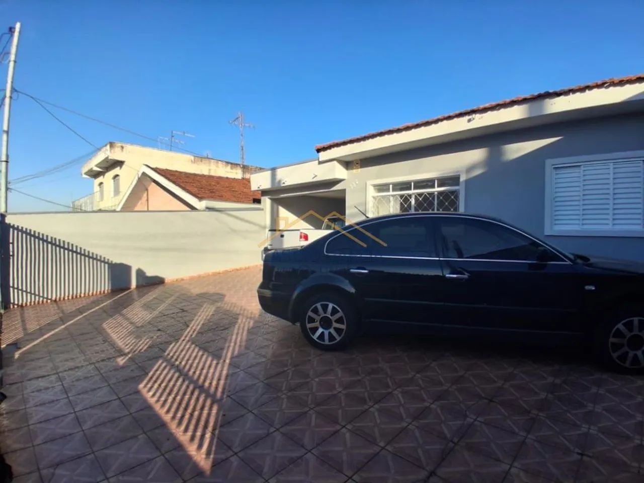 Casa para alugar em Americana, Cidade Jardim II, com 2 quartos, com 100 m² - Foto 3