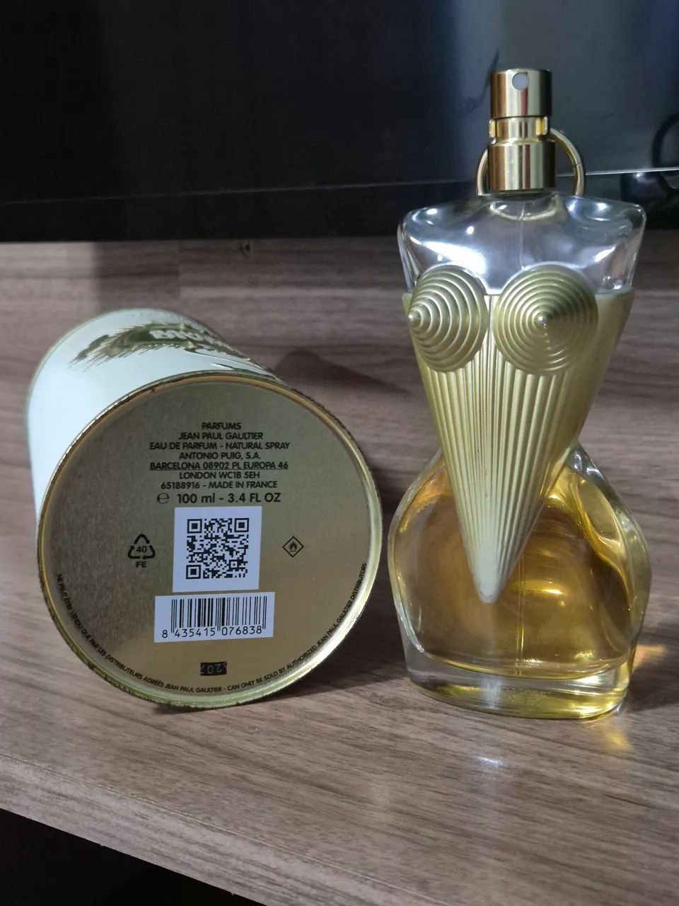 Jean Paul Gaultier Divine 100 ml - Beleza e Cuidados Pessoais