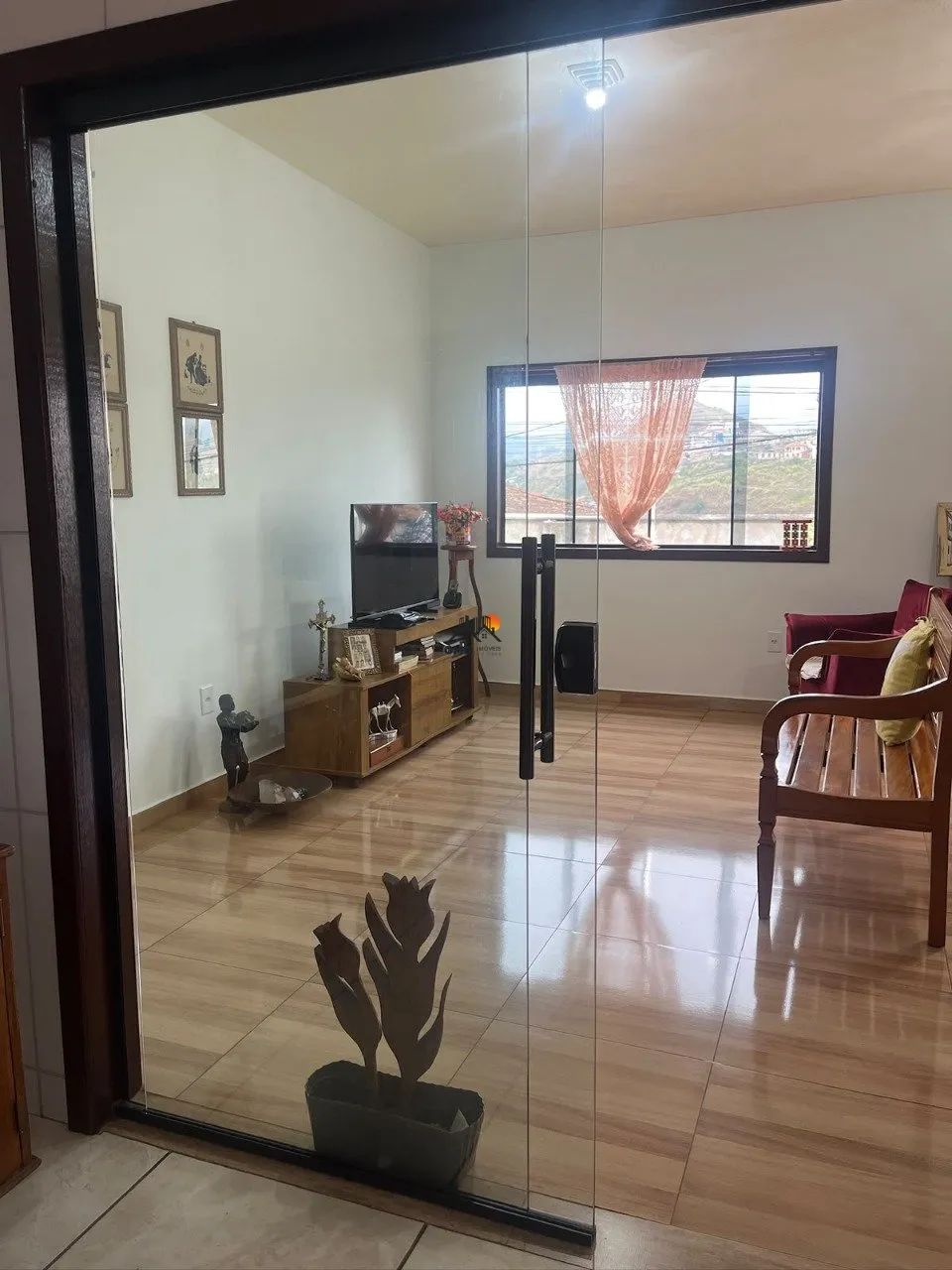 Casa Térrea, plana, 4 quartos (1 suíte), garagem - Foto 4