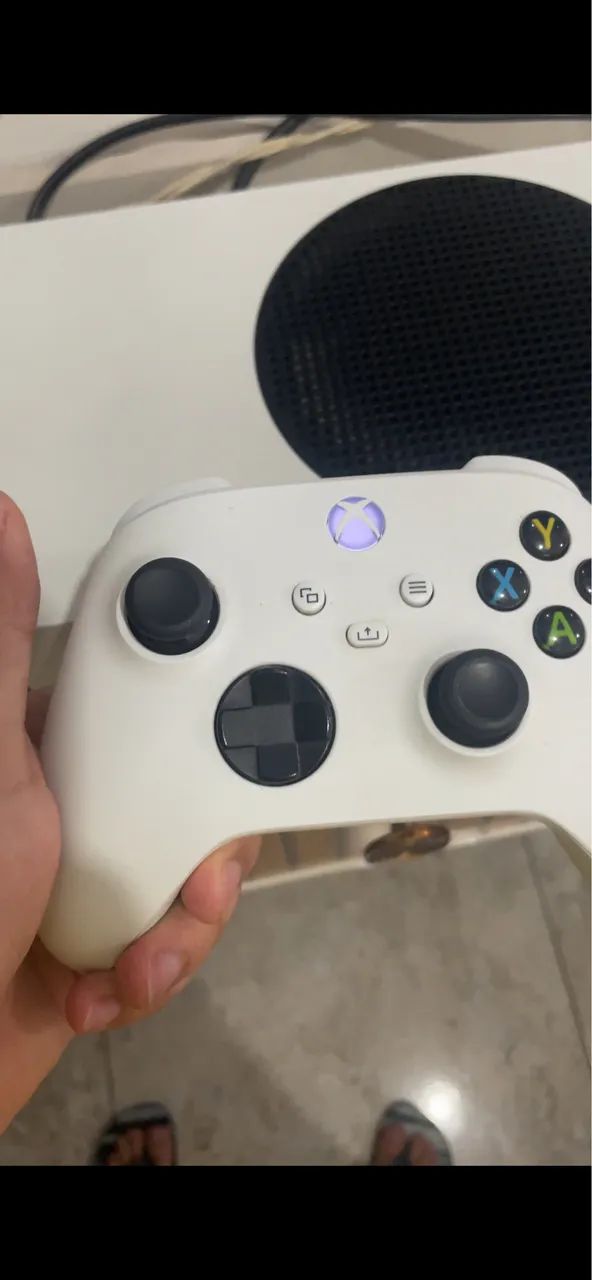 Xbox séries s 2 controle  - Foto 2