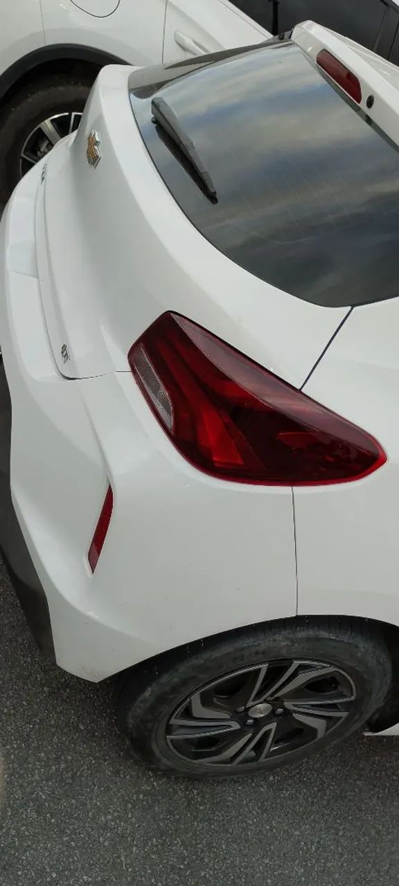 Chevrolet Onix 2024