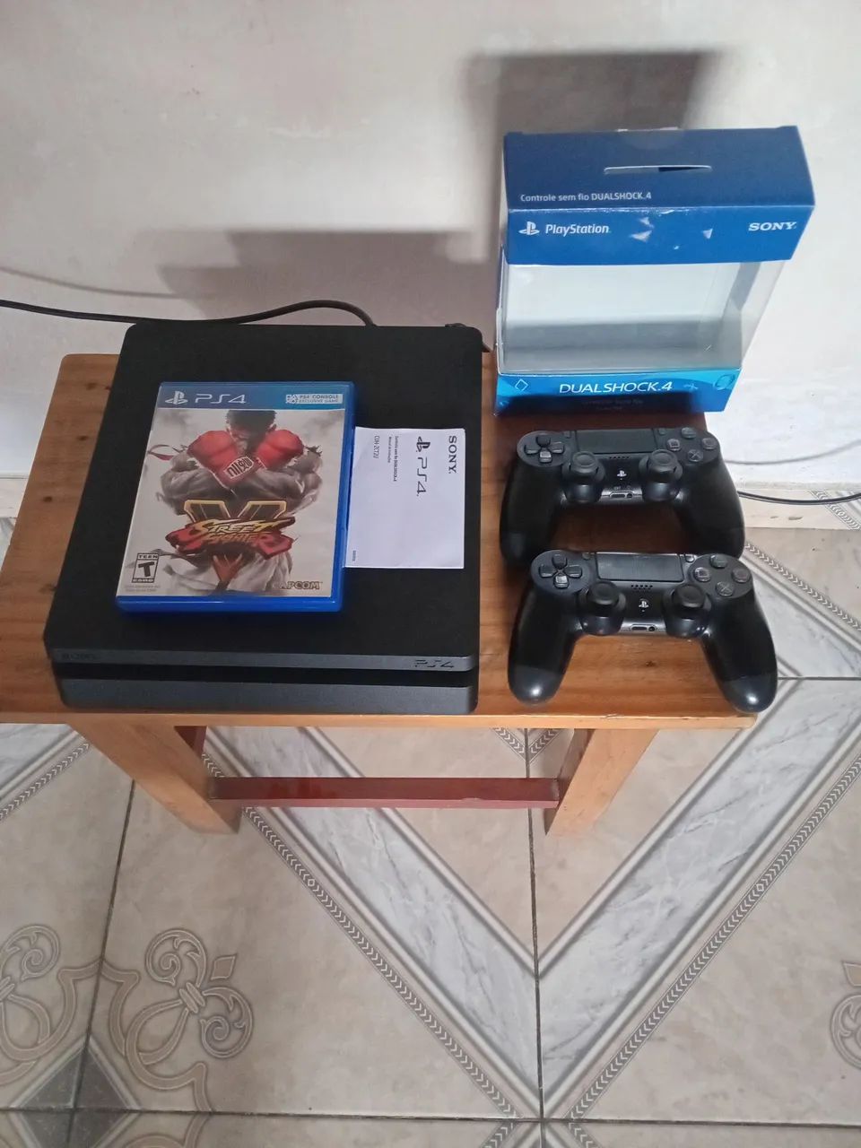 PS4 SLIM DE 1TB