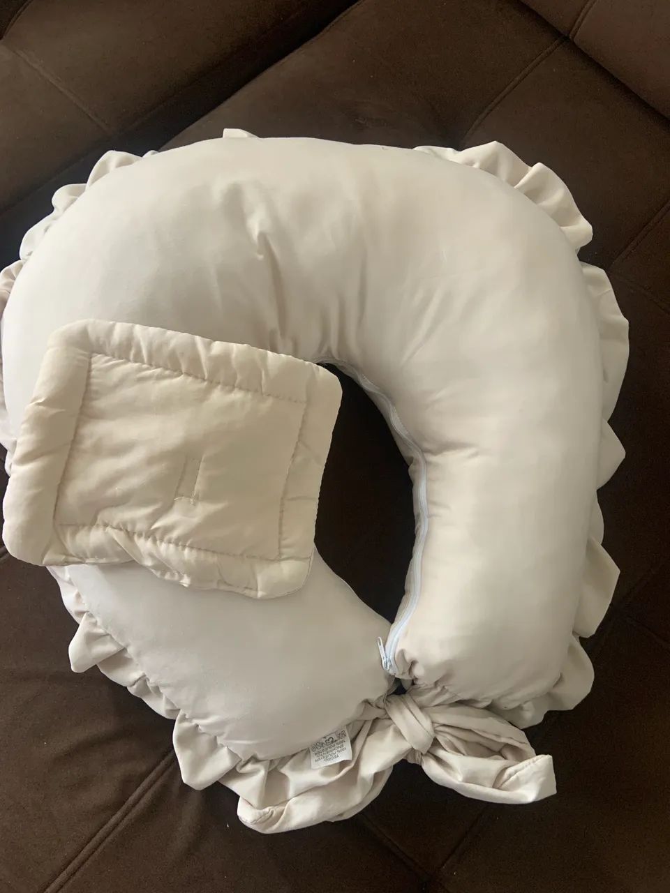 Almofada de amamentação  - Foto 2