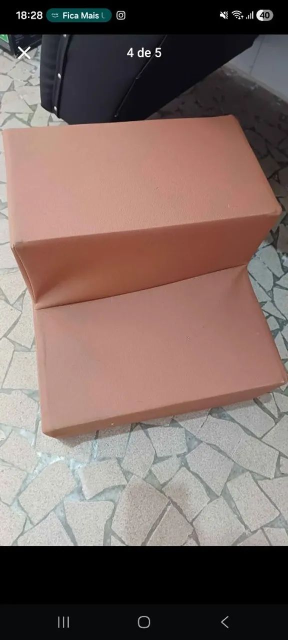 Maca estética e mocho - Foto 4