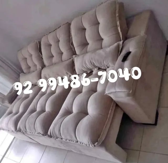 SOFÁ PREMIUM. ENTREGA GRATIS  - Foto 4