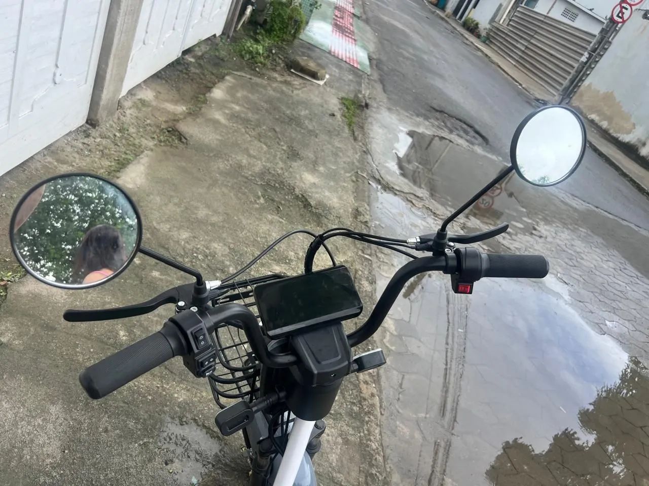 Bicicleta elétrica  - Foto 5