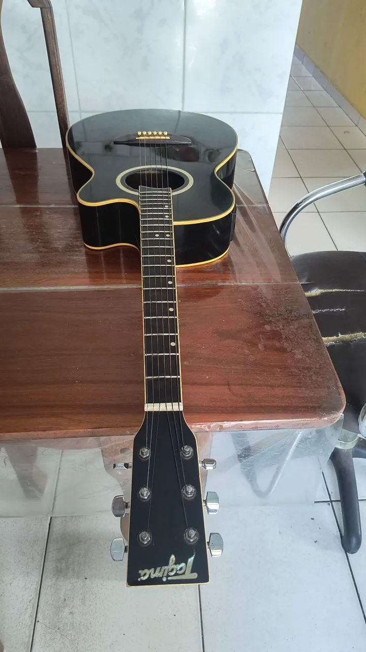 Violão elétrico Tagima - Foto 2
