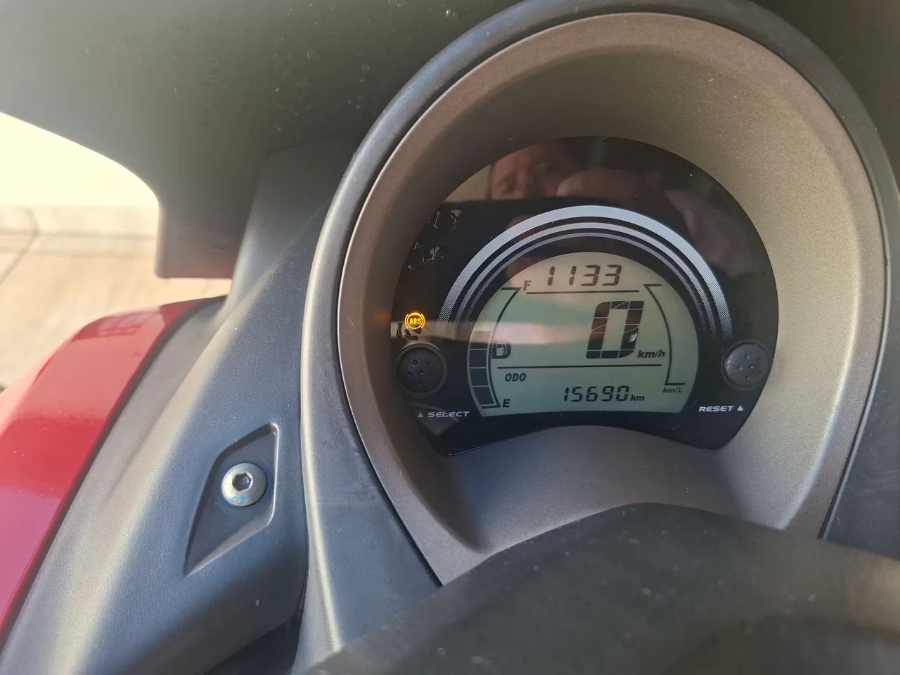 nmax km baixíssimo  - Foto 5
