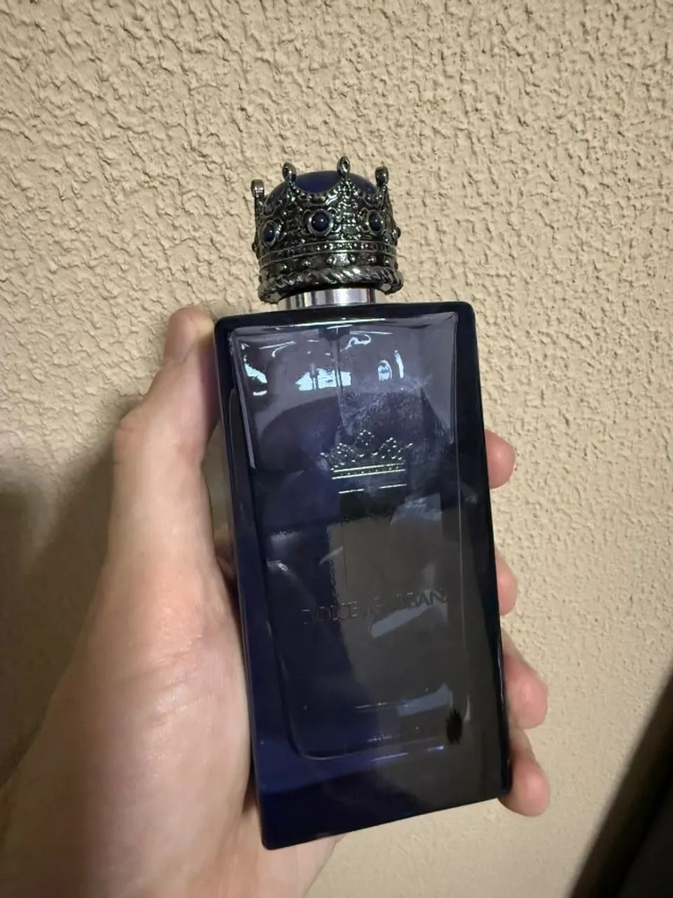 Dolce & Gabbana K Eau de Parfum Masculino 100ml  - Foto 4