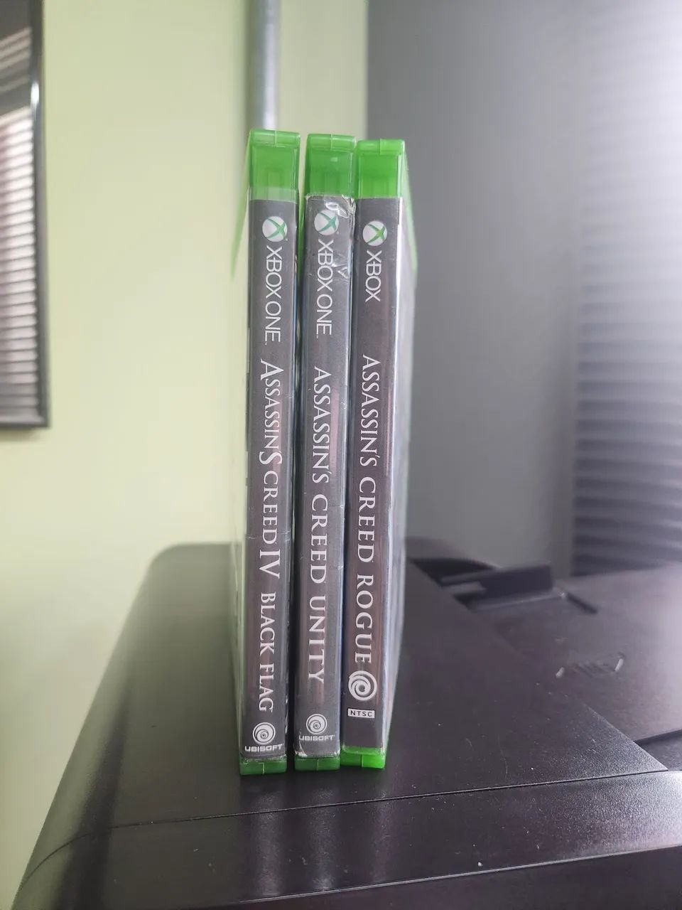 Assassin's Creed Xbox: Rogue, Unity e Black Flag - Foto 2