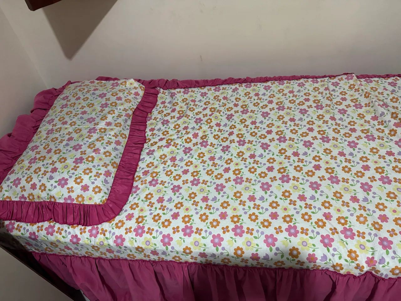 Caminha de princesa 