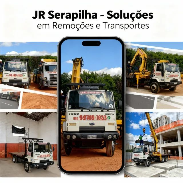 Caminhao Munck para regiao de Suzano e Alto Tiete 
