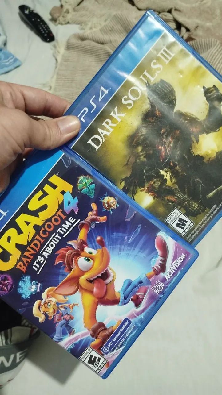 Jogos ps4