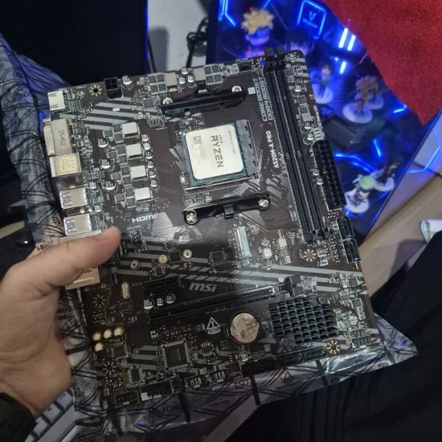 KIT UPGRADE AMD 