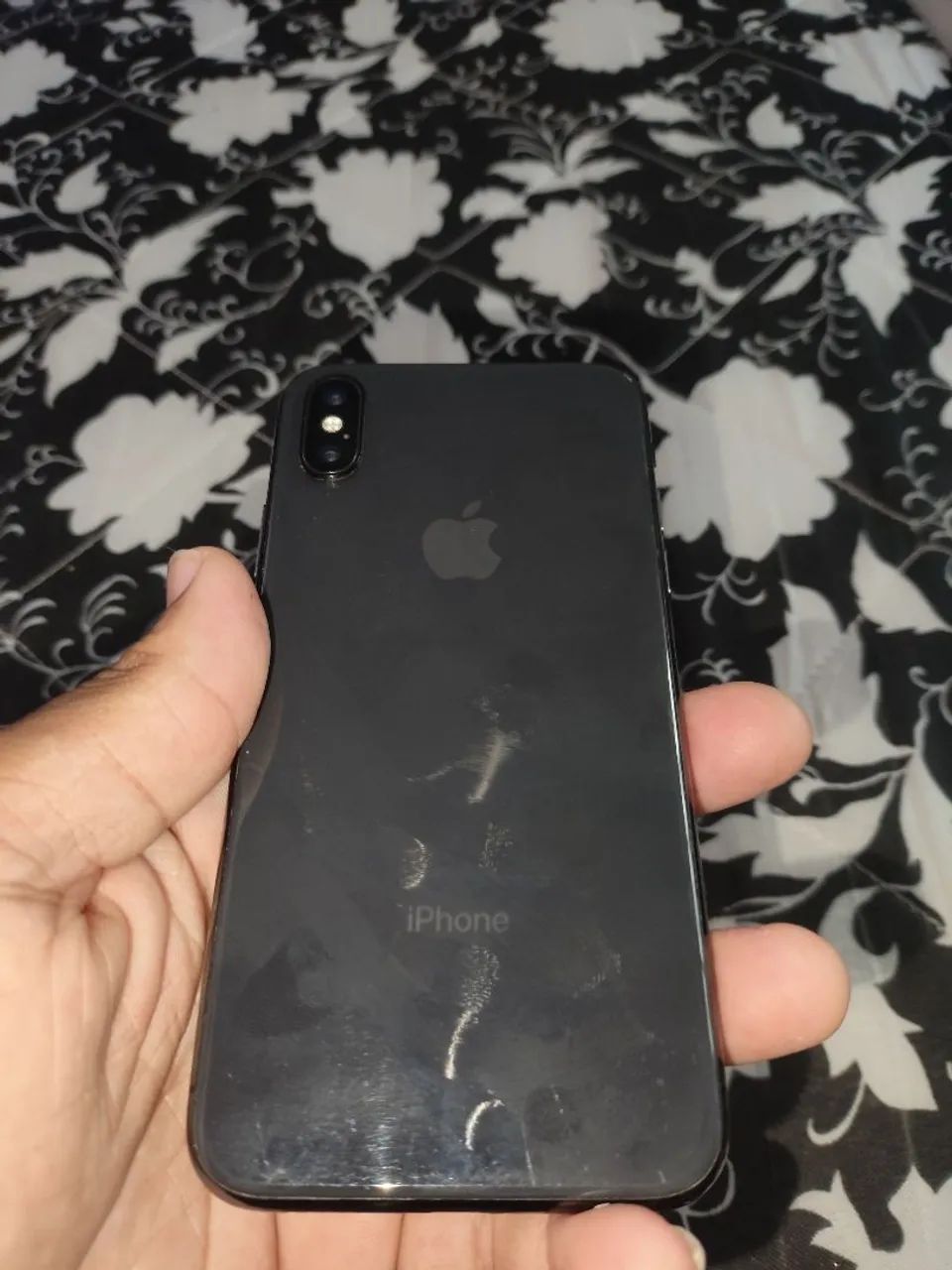 Iphone XS- RETIRADA DE PEÇAS 