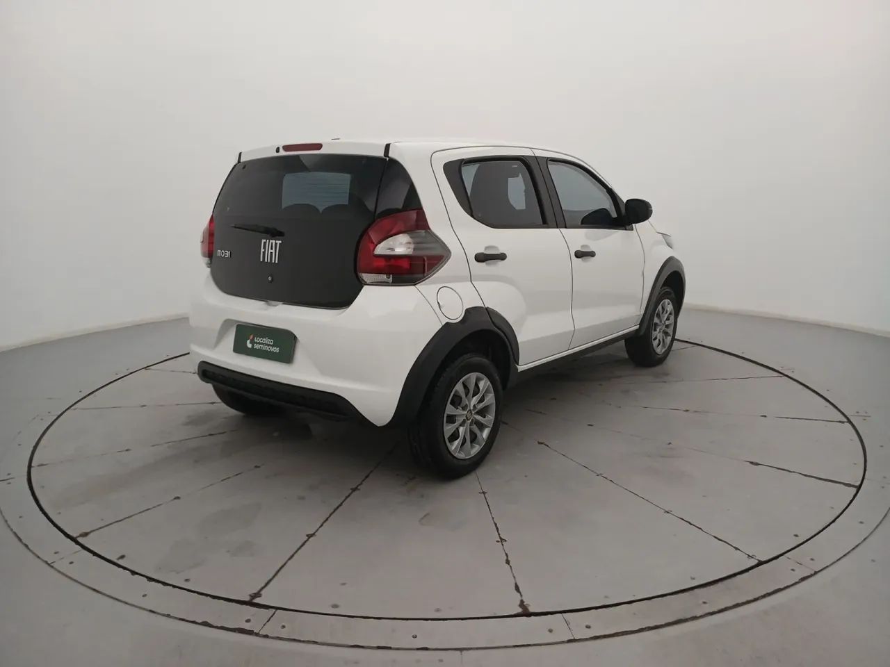 Fiat Mobi Like 1.0 Fire Flex 5P. 2025 - Foto 5