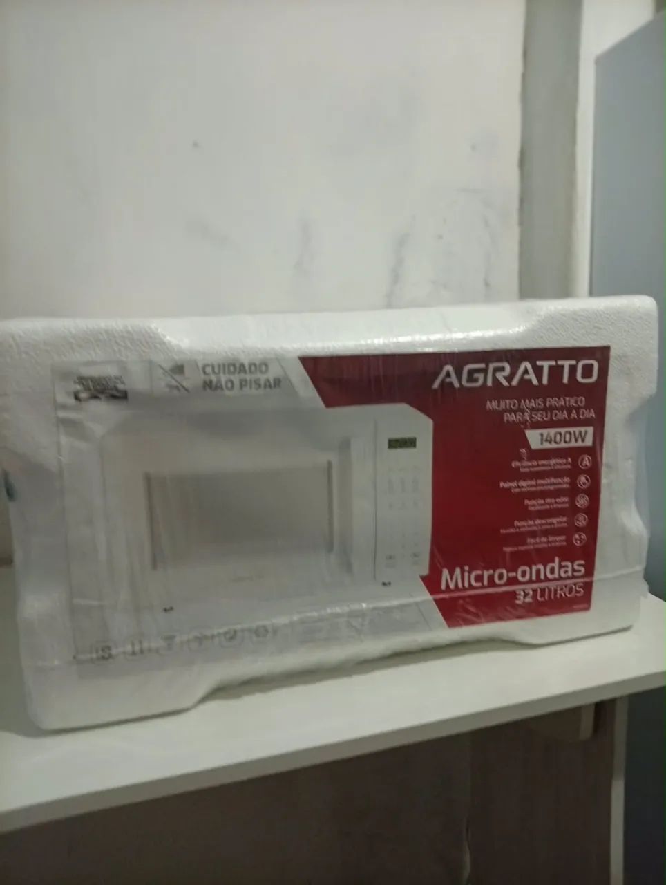 Microondas 