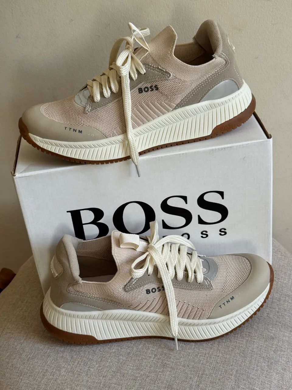 Tenis boss
