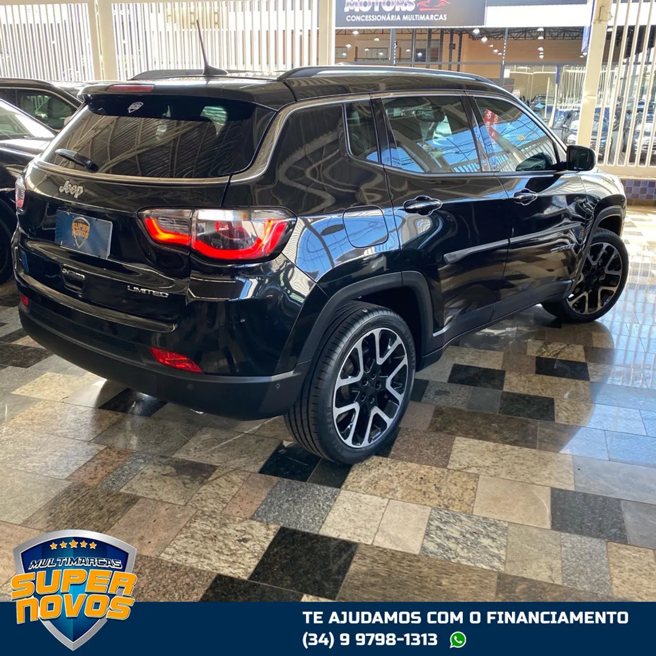 Jeep Compass 2020 - Foto 4