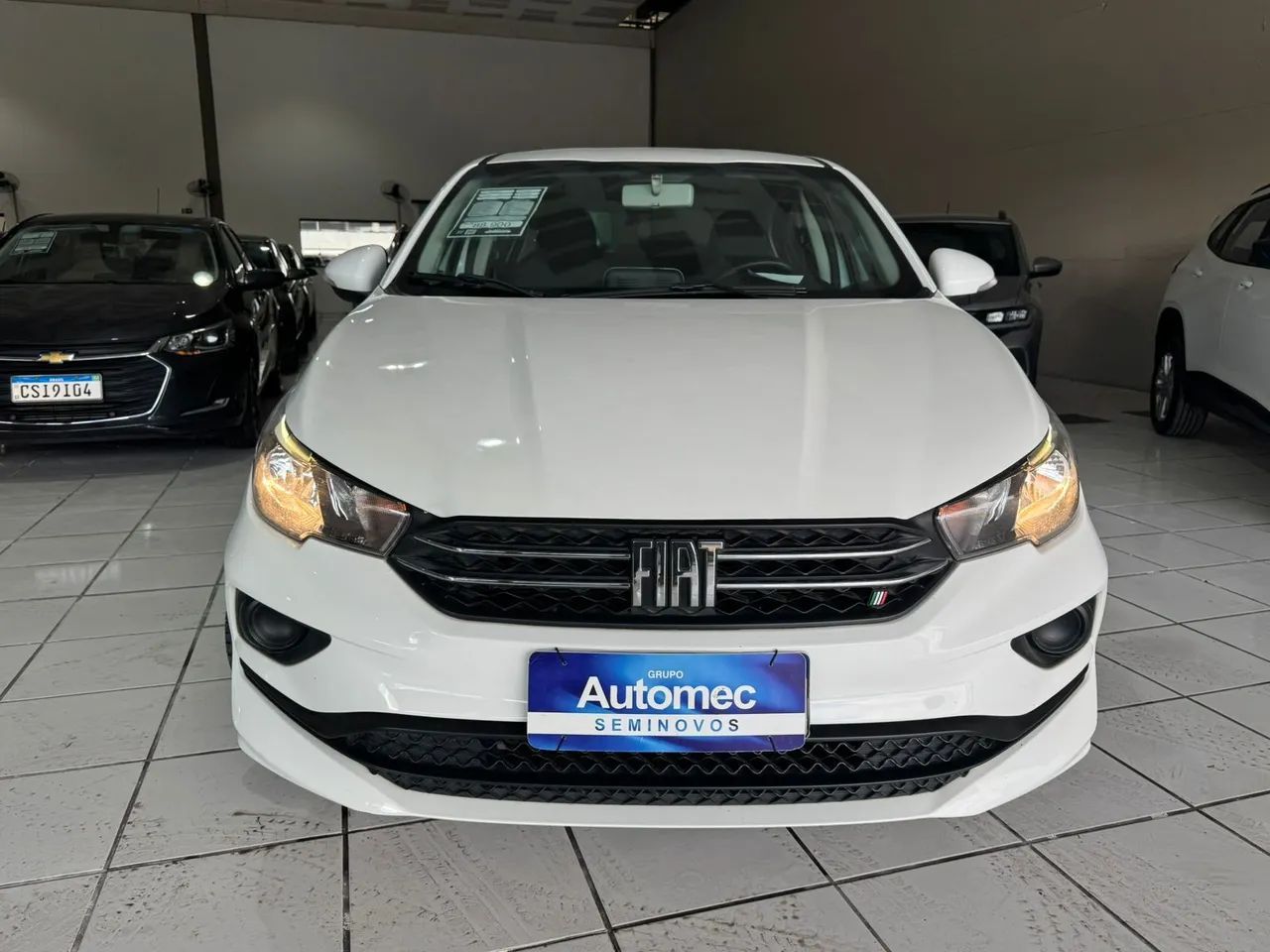 Fiat Cronos Drive 1.3 8V Flex 2025 - Foto 2