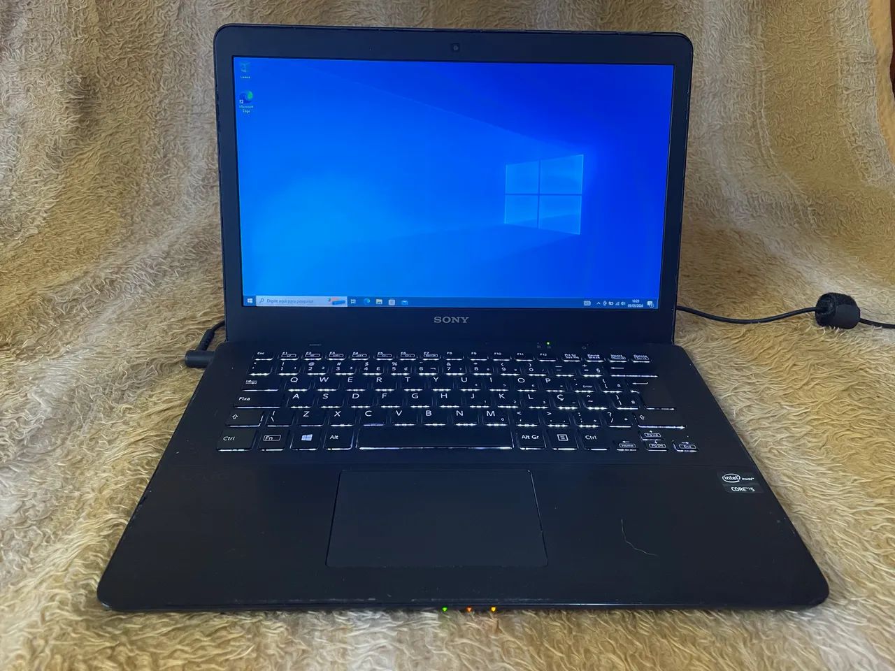Sony Vaio Intel Core i5 - Notebooks - Cachambi, Rio de Janeiro