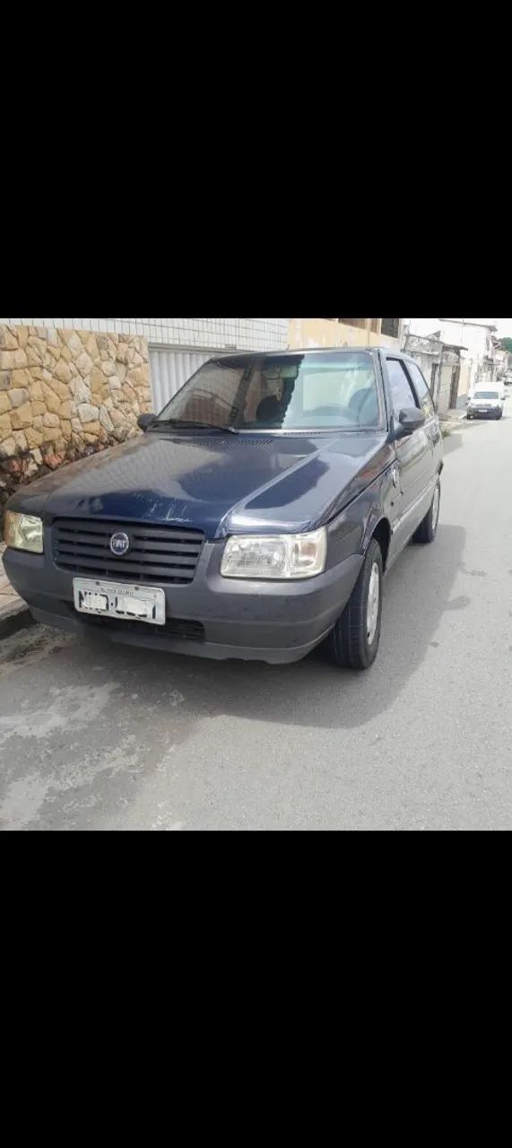 Fiat Uno Uno Mille 1.0 Fire/ F.Flex/ ECONOMY 2p 2008