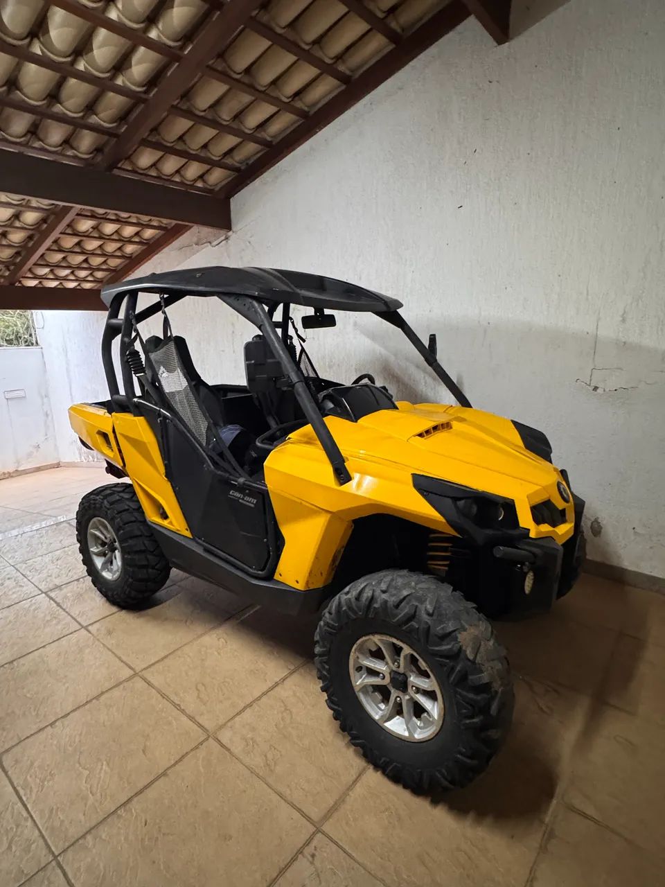 UTV Can-am Commander 800 dps 2018 - Foto 2