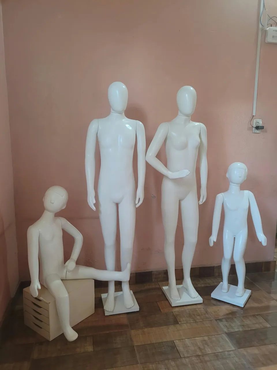 Manequins infantil  - Foto 4