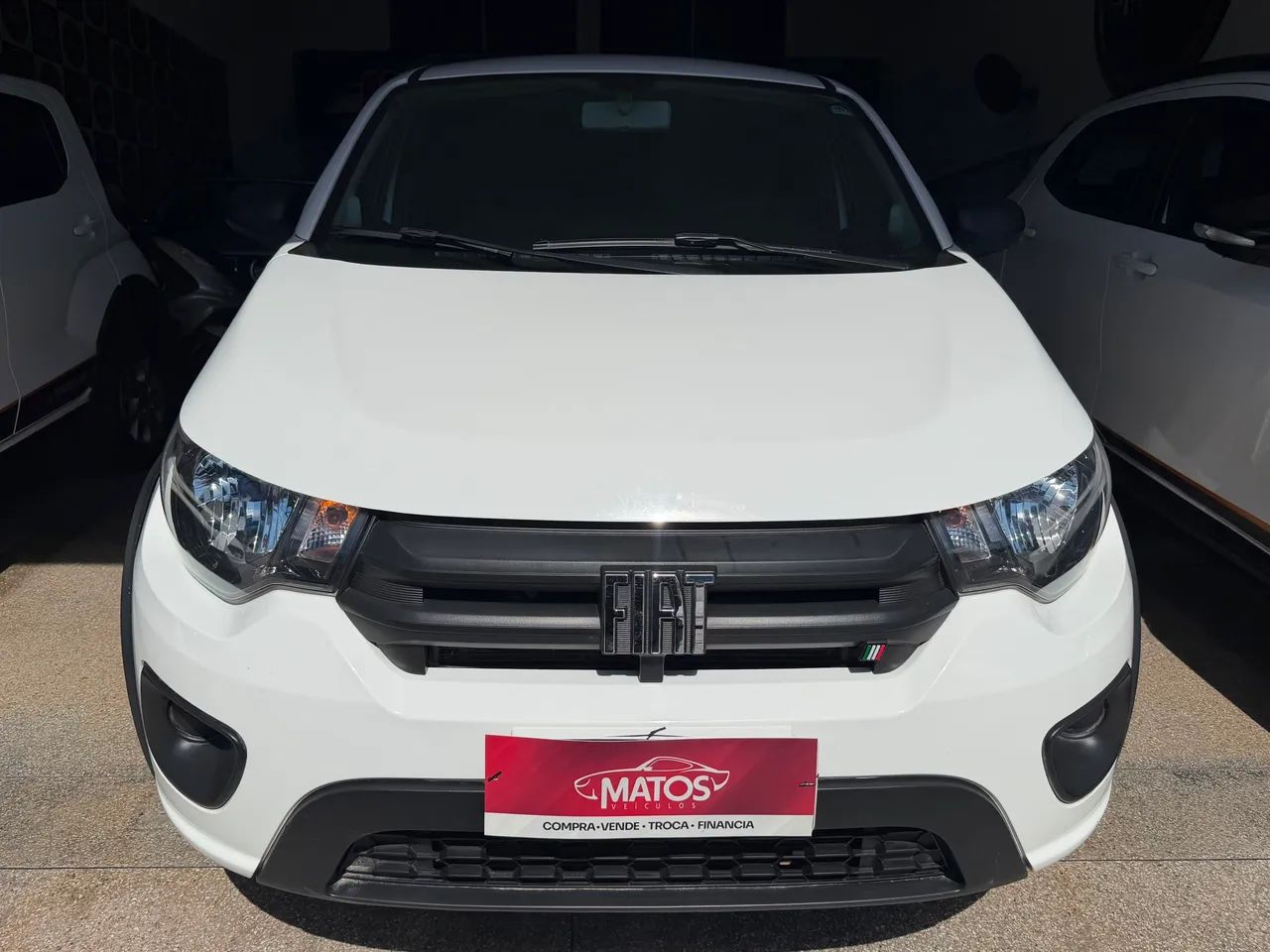 Fiat Mobi MOBI LIKE 1.0 Fire Flex 5p. 2024