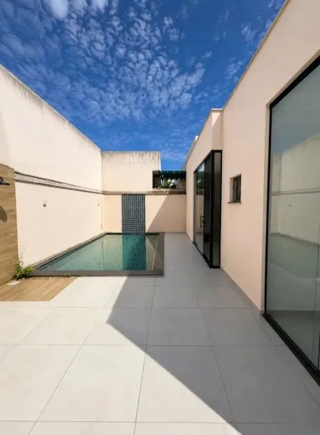 Vendo casa no potengi 