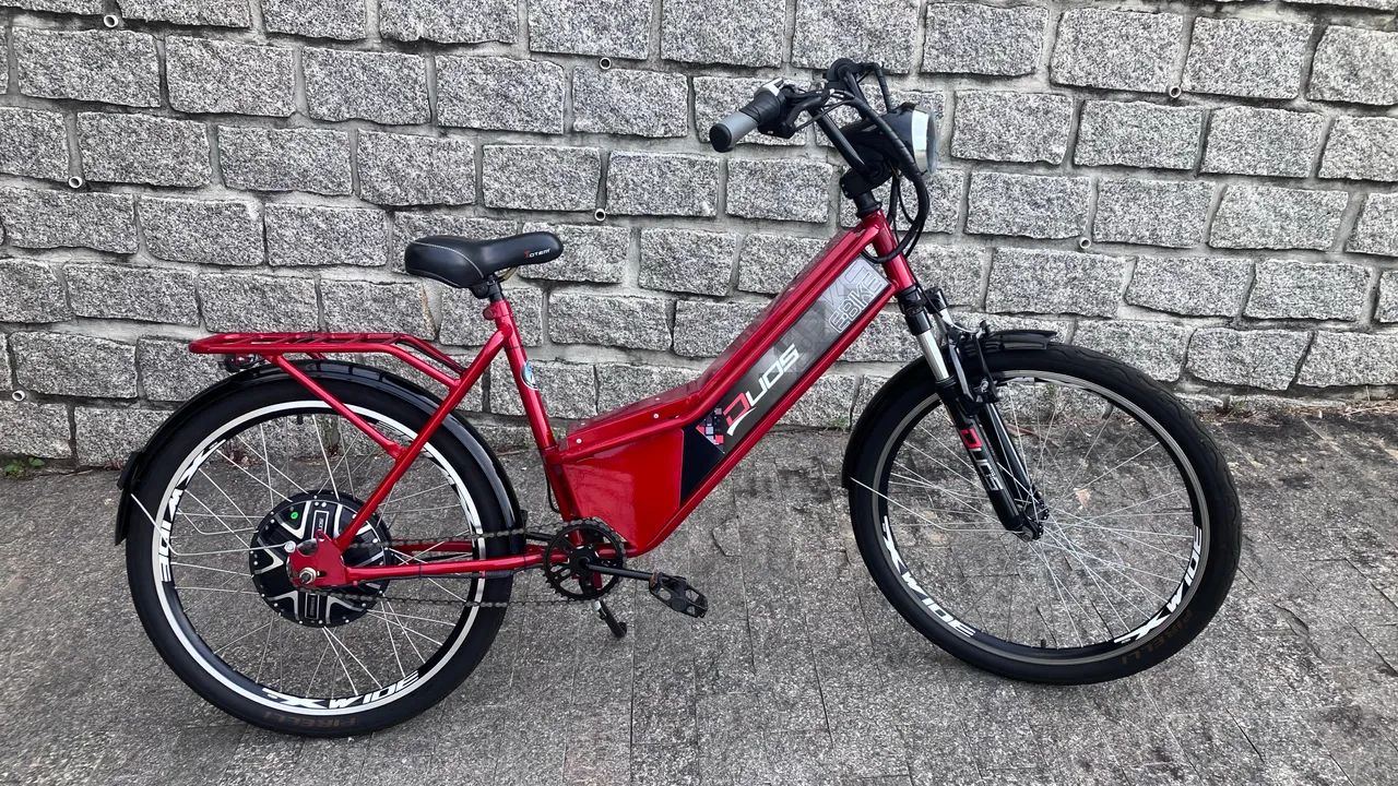 Bicicleta Elétrica Duo Confort