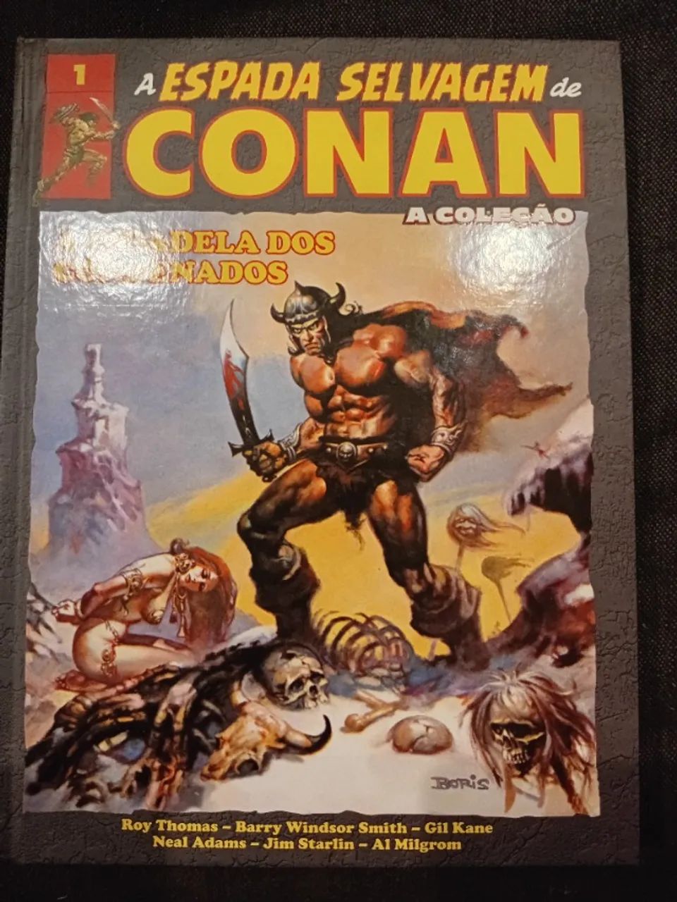 Espada Selvagem de Conan 1