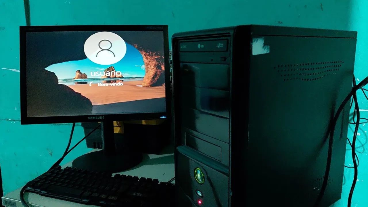 Computador completo i5 terceira  - Foto 3