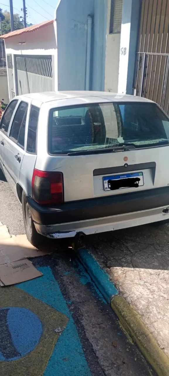 Fiat Tipo 1.6 I.e. 2P E 4P 1995 - Foto 5