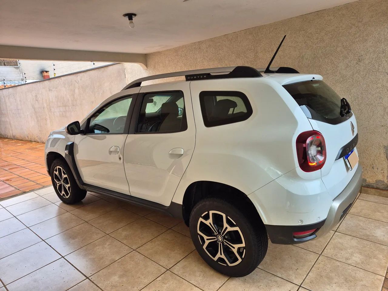 Renault Duster Iconic 1.6 16V Flex AUT 2022 - Foto 3