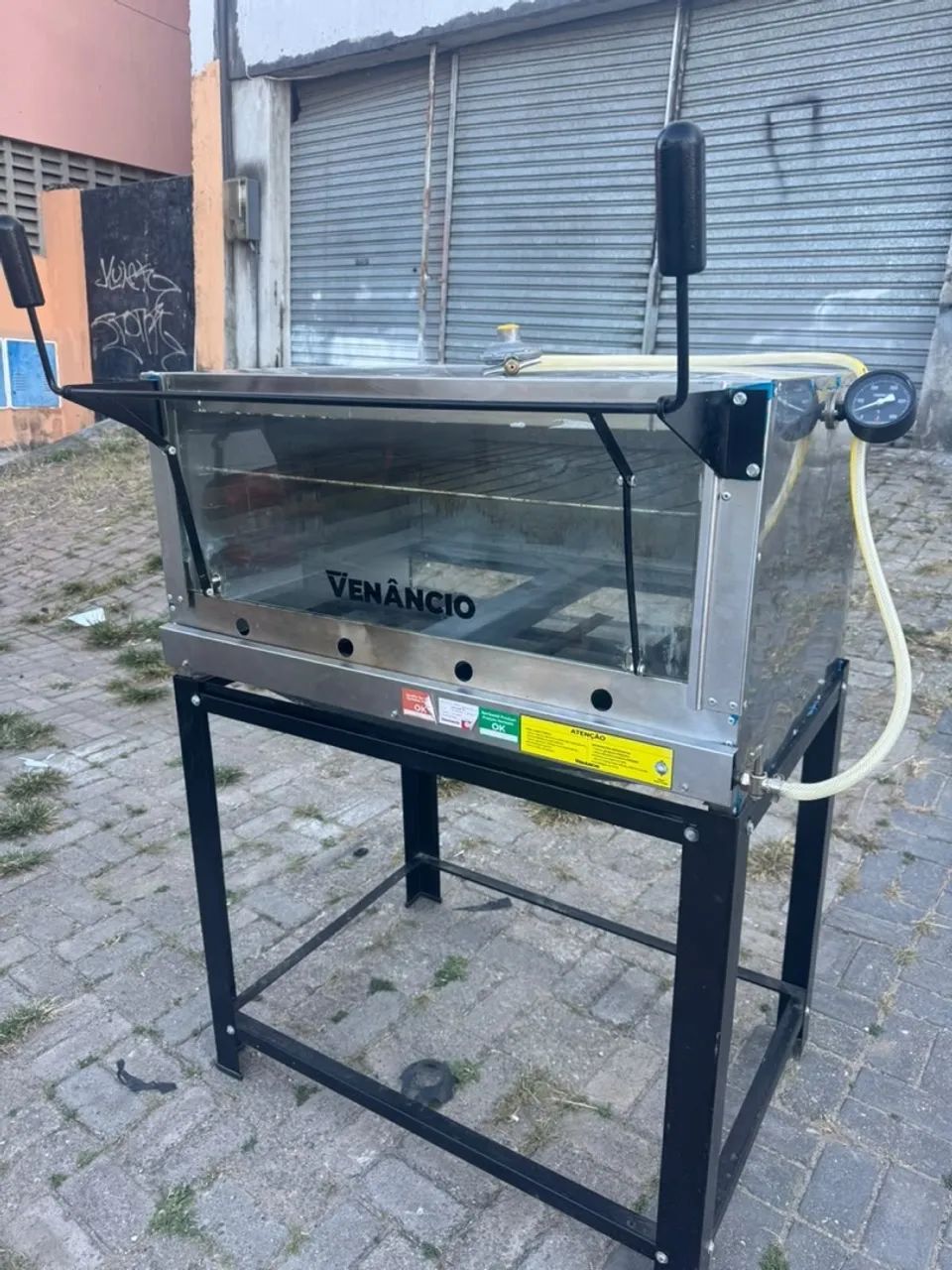 Forno de pizza da Venâncio  - Foto 3