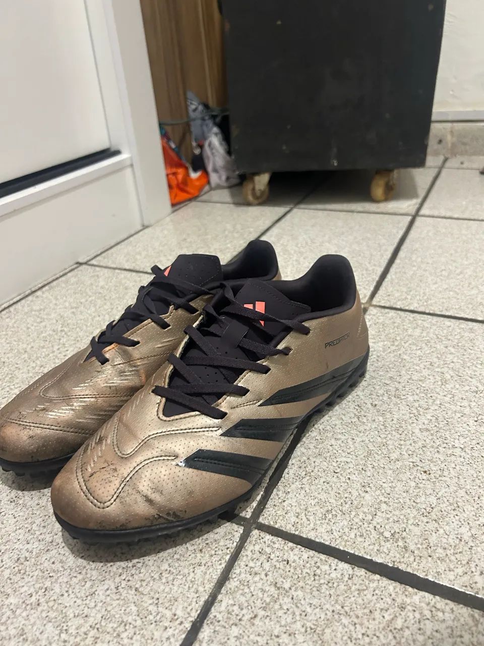 chuteira adidas seminova - Calçados Esportivos - Barro Duro