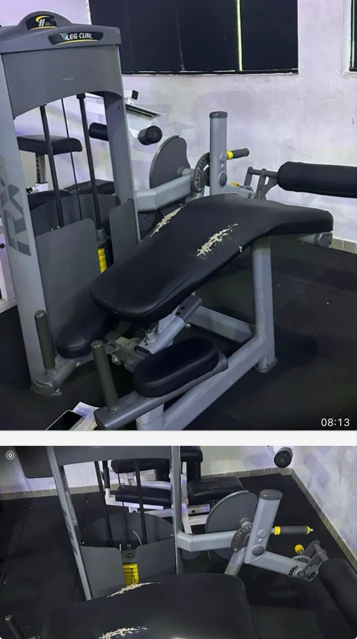 Flexora deitada total Health 