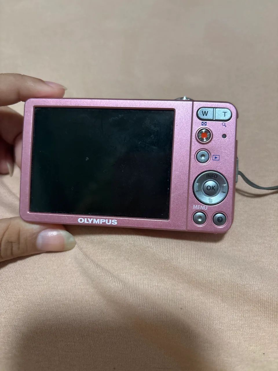 OLYMPUS VG-120 - Foto 2