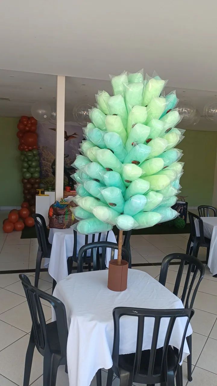 Algodão doce ? - Foto 5